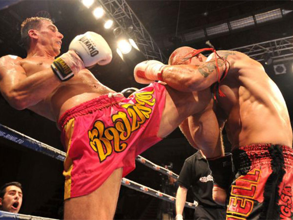 "Muay Thai" الملاكمة التايلاندية في صور
